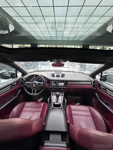 Porsche Cayenne Coupe 2022, 83,000 km - 4.0 l - Bakı