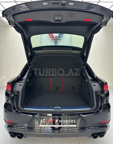 Porsche Cayenne Coupe 2022, 83,000 km - 4.0 l - Bakı