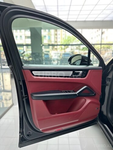 Porsche Cayenne Coupe 2022, 83,000 km - 4.0 l - Bakı