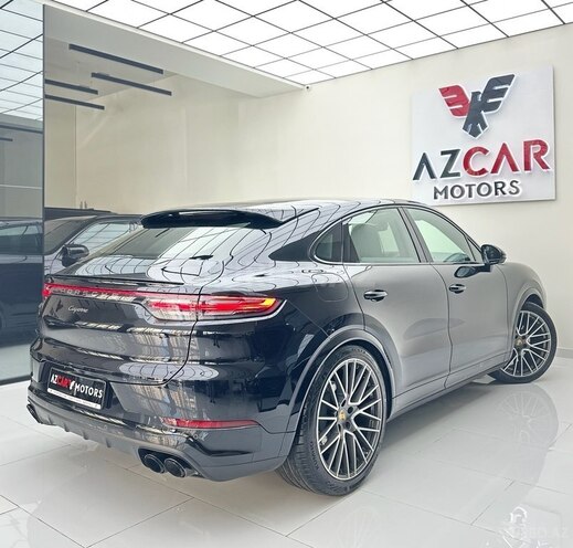Porsche Cayenne Coupe 2022, 83,000 km - 4.0 l - Bakı