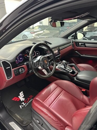 Porsche Cayenne Coupe 2022, 83,000 km - 4.0 l - Bakı