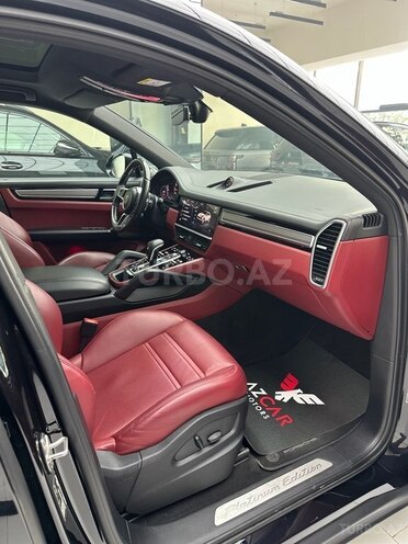 Porsche Cayenne Coupe 2022, 83,000 km - 4.0 l - Bakı