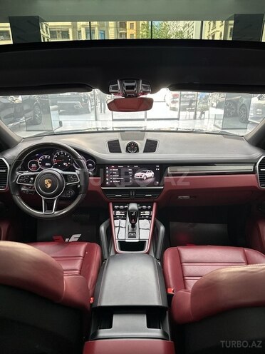 Porsche Cayenne Coupe 2022, 83,000 km - 4.0 l - Bakı