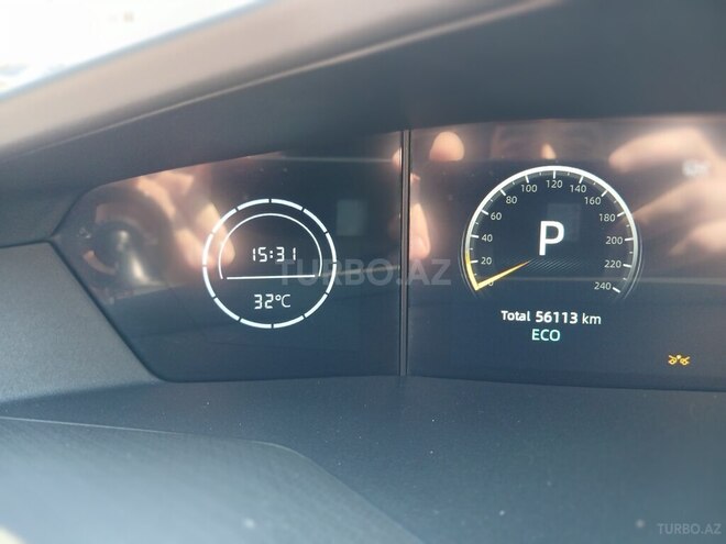 Changan Uni-V 2023, 55,000 km - 1.5 l - Bakı