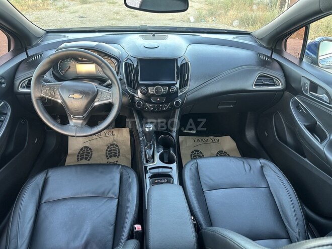 Chevrolet Cruze 2017, 200,080 km - 1.4 l - Bakı