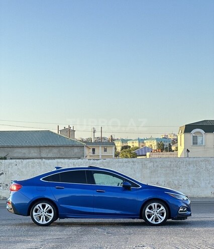Chevrolet Cruze 2017, 200,080 km - 1.4 l - Bakı