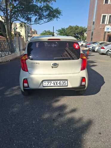 Kia Morning 2016, 105,000 km - 1.0 л - Bakı