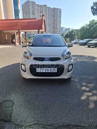 Kia Morning 2016, 105,000 km - 1.0 л - Bakı