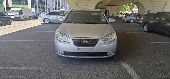 Hyundai Elantra 2007, 232,000 km - 2.0 л - Bakı