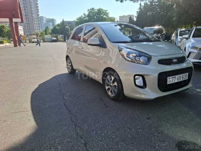 Kia Morning 2016, 105,000 km - 1.0 л - Bakı