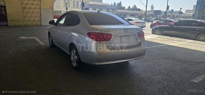 Hyundai Elantra 2007, 232,000 km - 2.0 л - Bakı