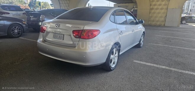 Hyundai Elantra 2007, 232,000 km - 2.0 л - Bakı