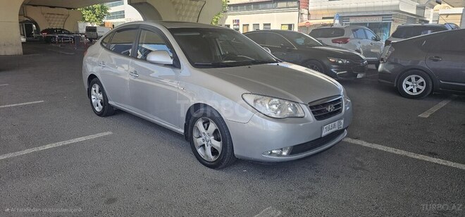 Hyundai Elantra 2007, 232,000 km - 2.0 л - Bakı