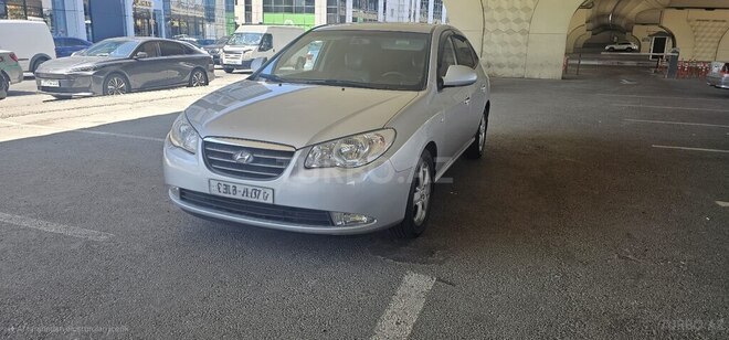 Hyundai Elantra 2007, 232,000 km - 2.0 л - Bakı