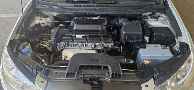 Hyundai Elantra 2007, 232,000 km - 2.0 л - Bakı