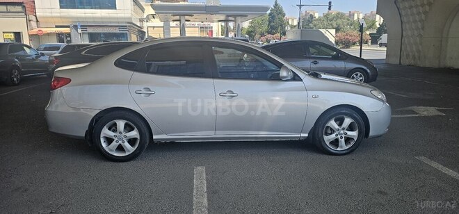Hyundai Elantra 2007, 232,000 km - 2.0 л - Bakı