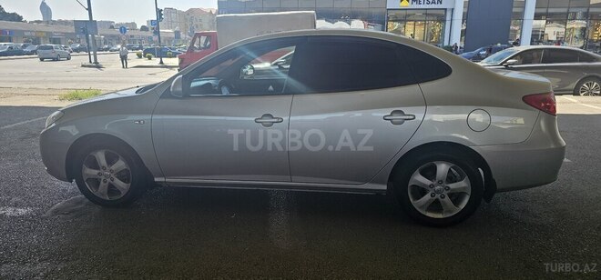 Hyundai Elantra 2007, 232,000 km - 2.0 л - Bakı