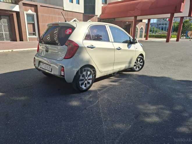 Kia Morning 2016, 105,000 km - 1.0 л - Bakı