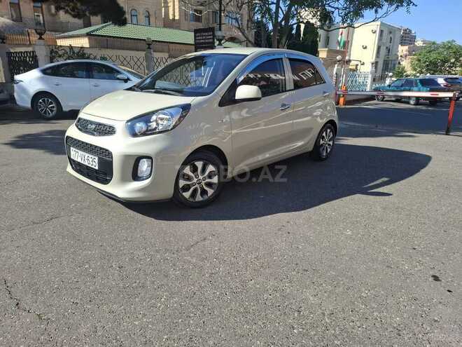 Kia Morning 2016, 105,000 km - 1.0 л - Bakı