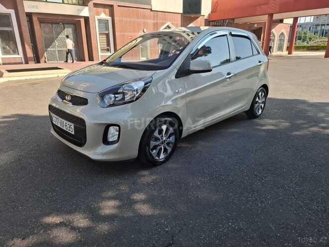 Kia Morning 2016, 105,000 km - 1.0 л - Bakı