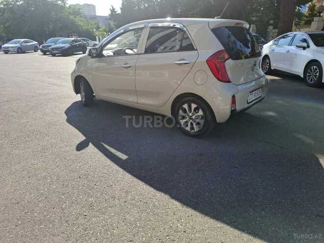Kia Morning 2016, 105,000 km - 1.0 л - Bakı