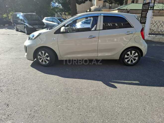 Kia Morning 2016, 105,000 km - 1.0 л - Bakı