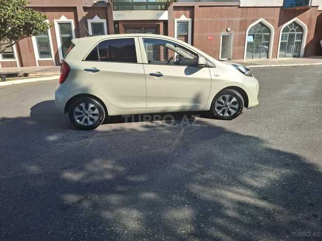 Kia Morning 2016, 105,000 km - 1.0 л - Bakı