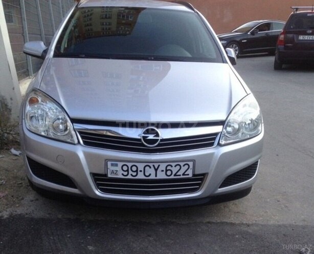 Opel Astra 2007, 400,000 km - 1.3 l - Bakı