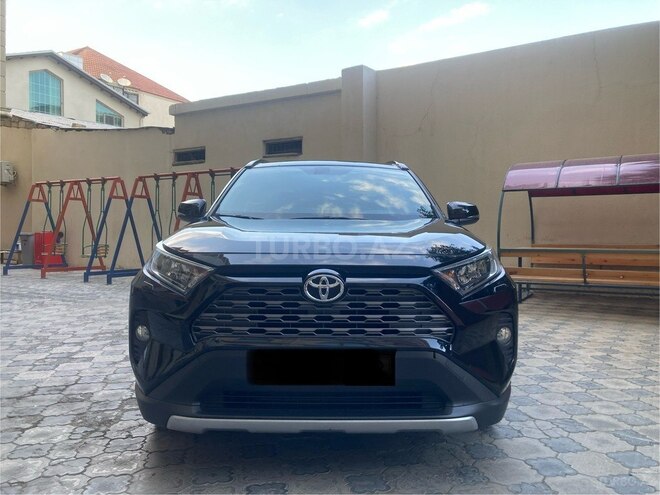 Toyota RAV4 2020, 65,000 km - 2.0 l - Bakı