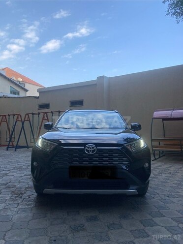 Toyota RAV4 2020, 65,000 km - 2.0 l - Bakı