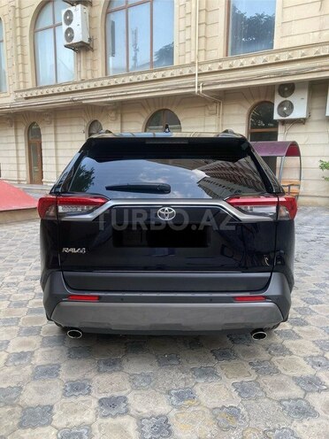 Toyota RAV4 2020, 65,000 km - 2.0 l - Bakı