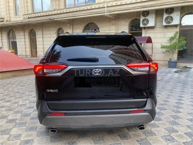 Toyota RAV4 2020, 65,000 km - 2.0 l - Bakı