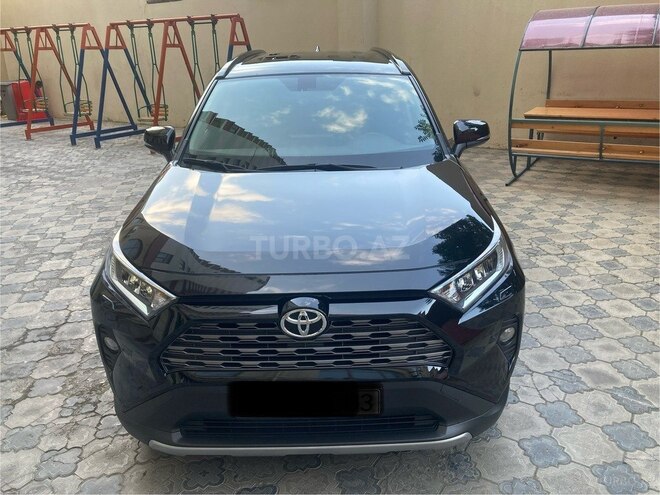 Toyota RAV4 2020, 65,000 km - 2.0 l - Bakı