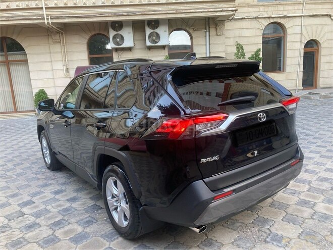 Toyota RAV4 2020, 65,000 km - 2.0 l - Bakı