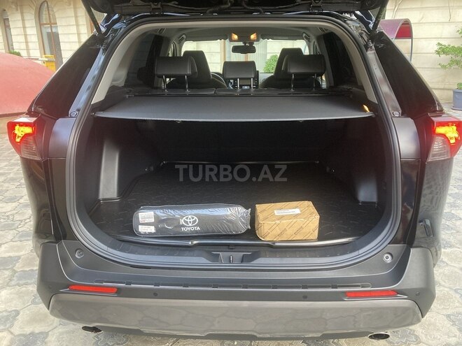 Toyota RAV4 2020, 65,000 km - 2.0 l - Bakı