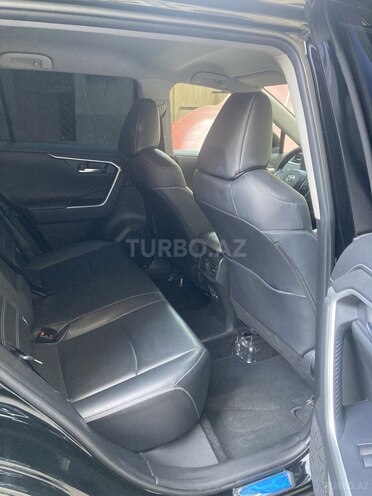 Toyota RAV4 2020, 65,000 km - 2.0 l - Bakı