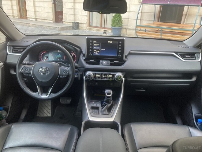 Toyota RAV4 2020, 65,000 km - 2.0 l - Bakı