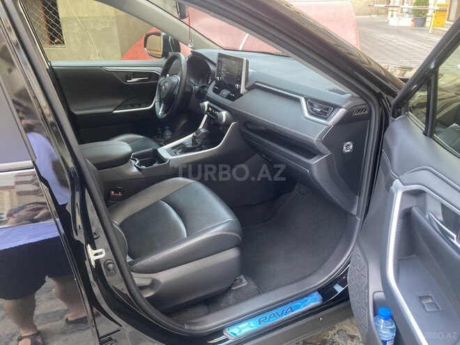 Toyota RAV4 2020, 65,000 km - 2.0 l - Bakı