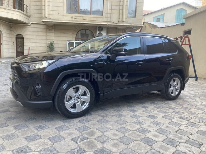 Toyota RAV4 2020, 65,000 km - 2.0 l - Bakı