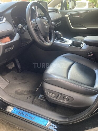Toyota RAV4 2020, 65,000 km - 2.0 l - Bakı
