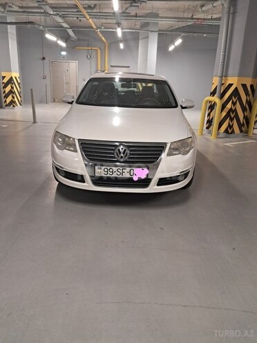 Volkswagen Passat 2007, 350,000 km - 2.0 л - Bakı