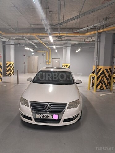 Volkswagen Passat 2007, 350,000 km - 2.0 л - Bakı