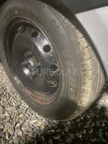 Renault Tondar 2013, 123,456 km - 1.6 л - Bakı