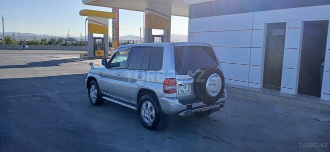 Mitsubishi Pajero io 2000, 223,148 km - 2.0 l - Xırdalan