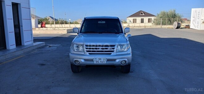 Mitsubishi Pajero io 2000, 223,148 km - 2.0 l - Xırdalan