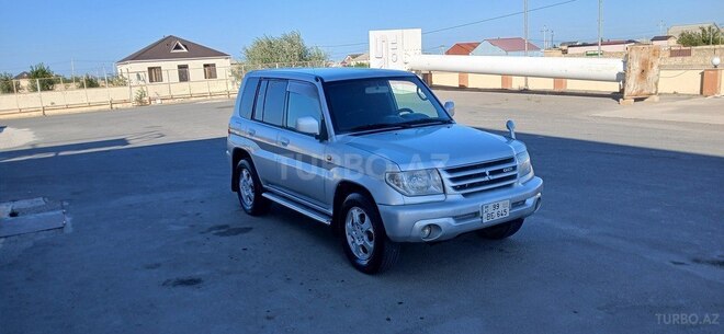Mitsubishi Pajero io 2000, 223,148 km - 2.0 l - Xırdalan