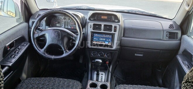 Mitsubishi Pajero io 2000, 223,148 km - 2.0 l - Xırdalan