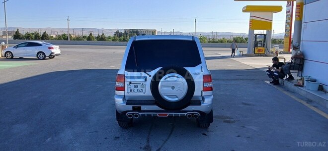 Mitsubishi Pajero io 2000, 223,148 km - 2.0 l - Xırdalan