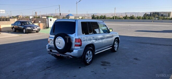 Mitsubishi Pajero io 2000, 223,148 km - 2.0 l - Xırdalan