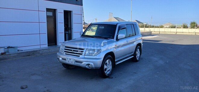 Mitsubishi Pajero io 2000, 223,148 km - 2.0 l - Xırdalan